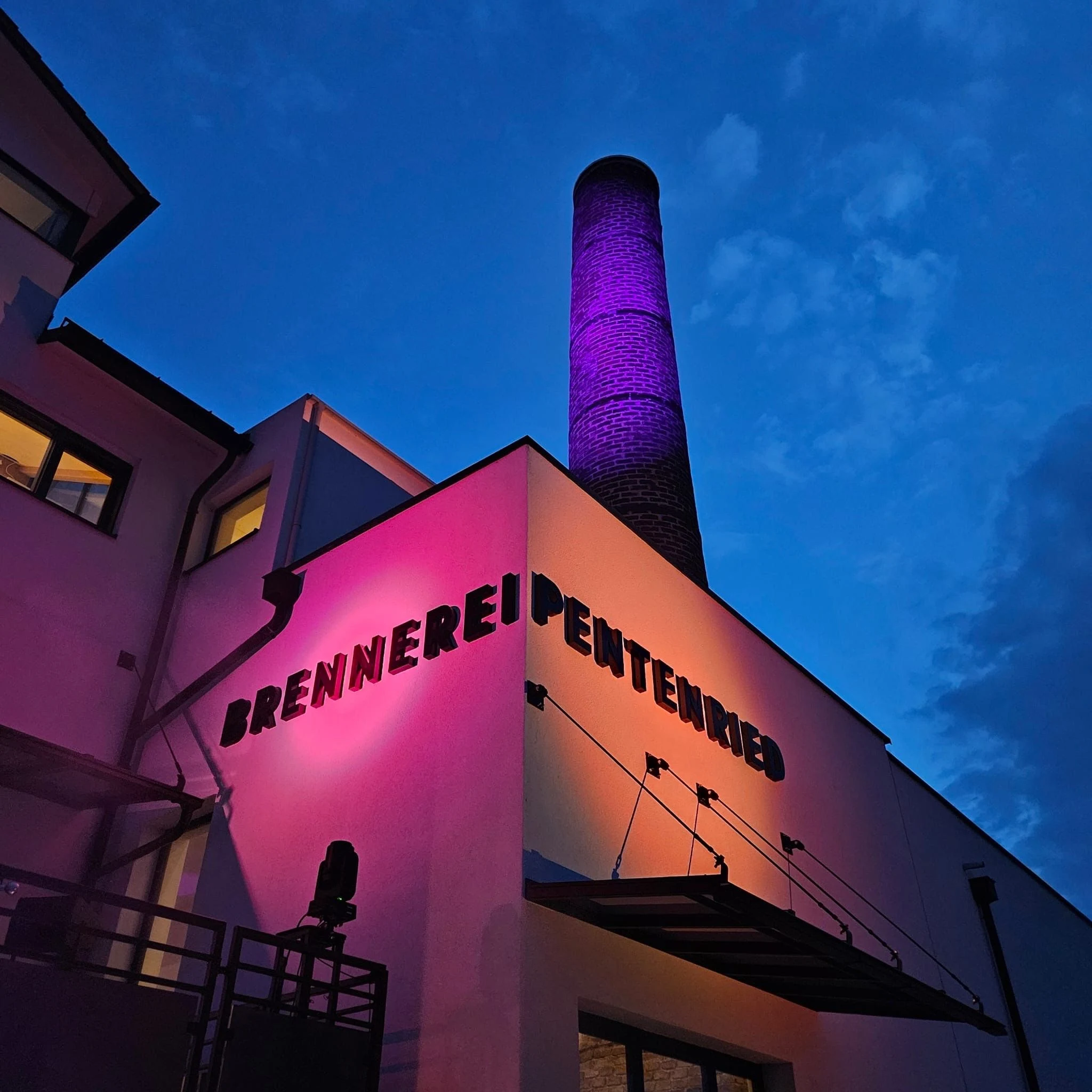 Alte Brennerei Pentenried