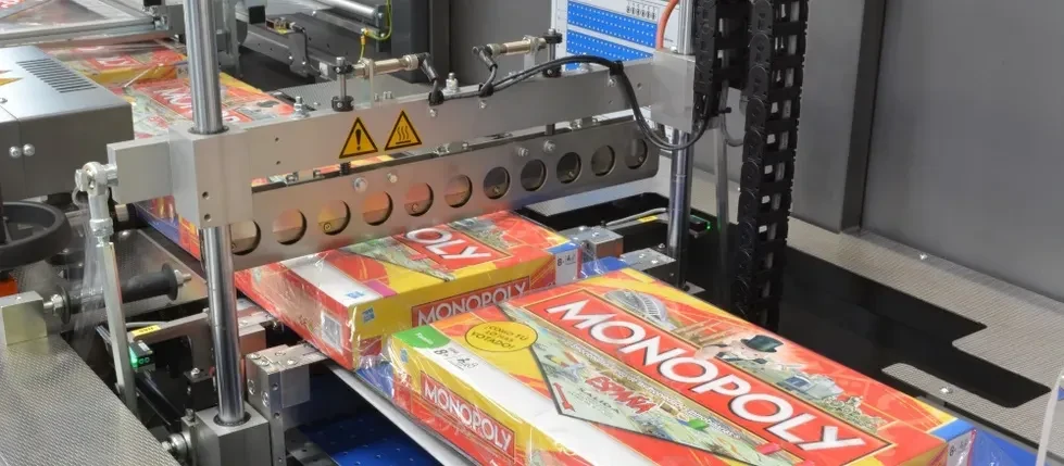 Interim Leiter Prozessoptimierung für die Kallfass Verpackungsmaschinen GmbH