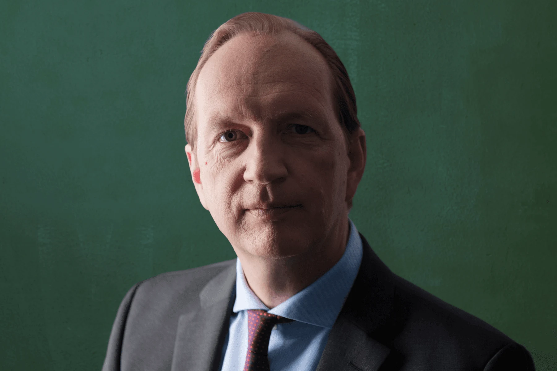 Jost Eppinger, Interim CEO. Interim Manager im Bridge Netzwerk.