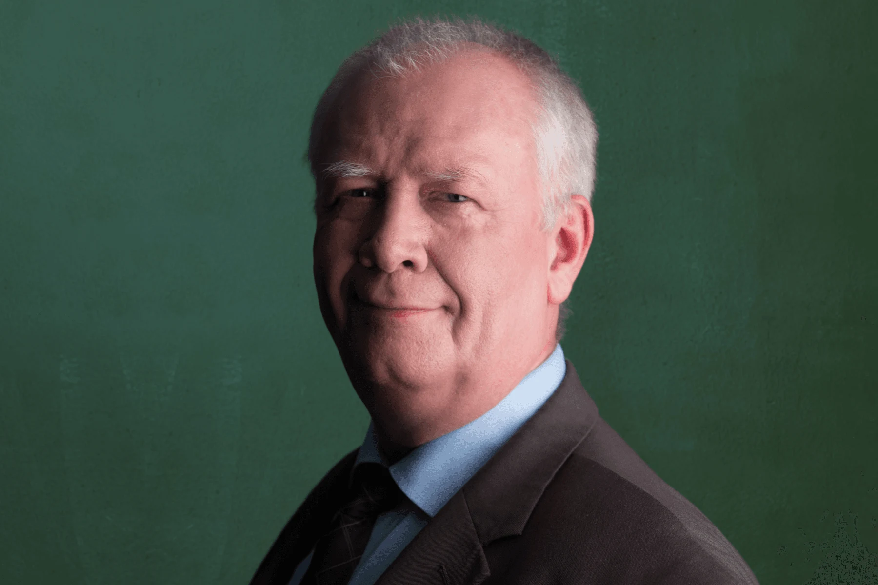 Michael Groth (Leiter Logistik & Materialwirtschaft)