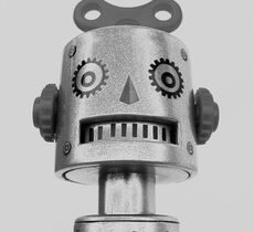 Roboter Spielzeug