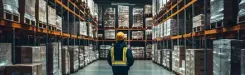 Pick by Voice in der Logistik: Wie Sprachsteuerung die Kommissionierung revolutioniert